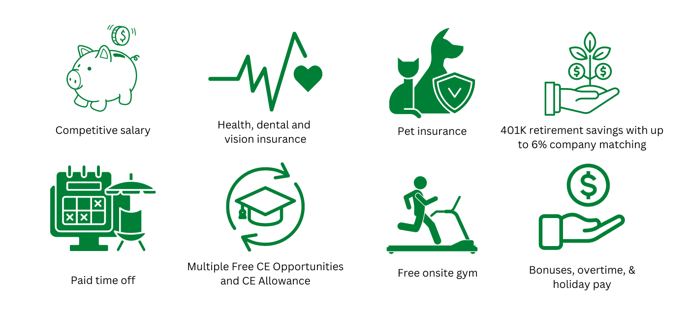 Benefits Icons